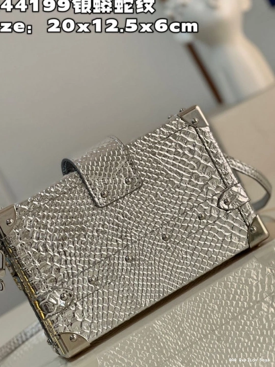 Aaa replica ru VUITTON PETITE MALLE LOUIS 0729